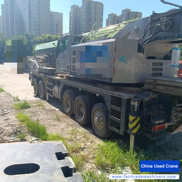 Buy Zoomlion 130v8 Used Crane Buy Zoomlion 130v8 Used Crane